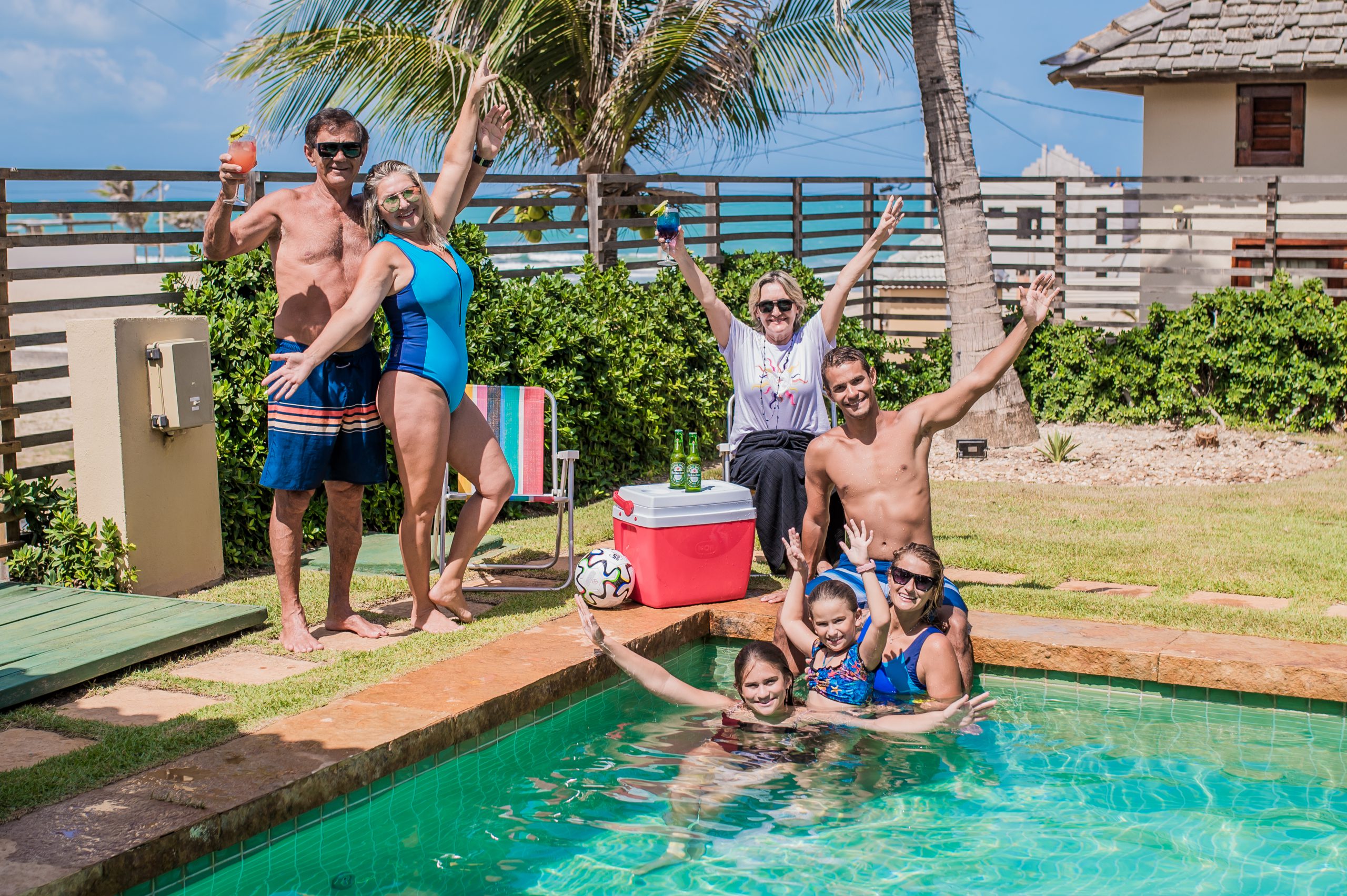 The Coral Beach Resort -380