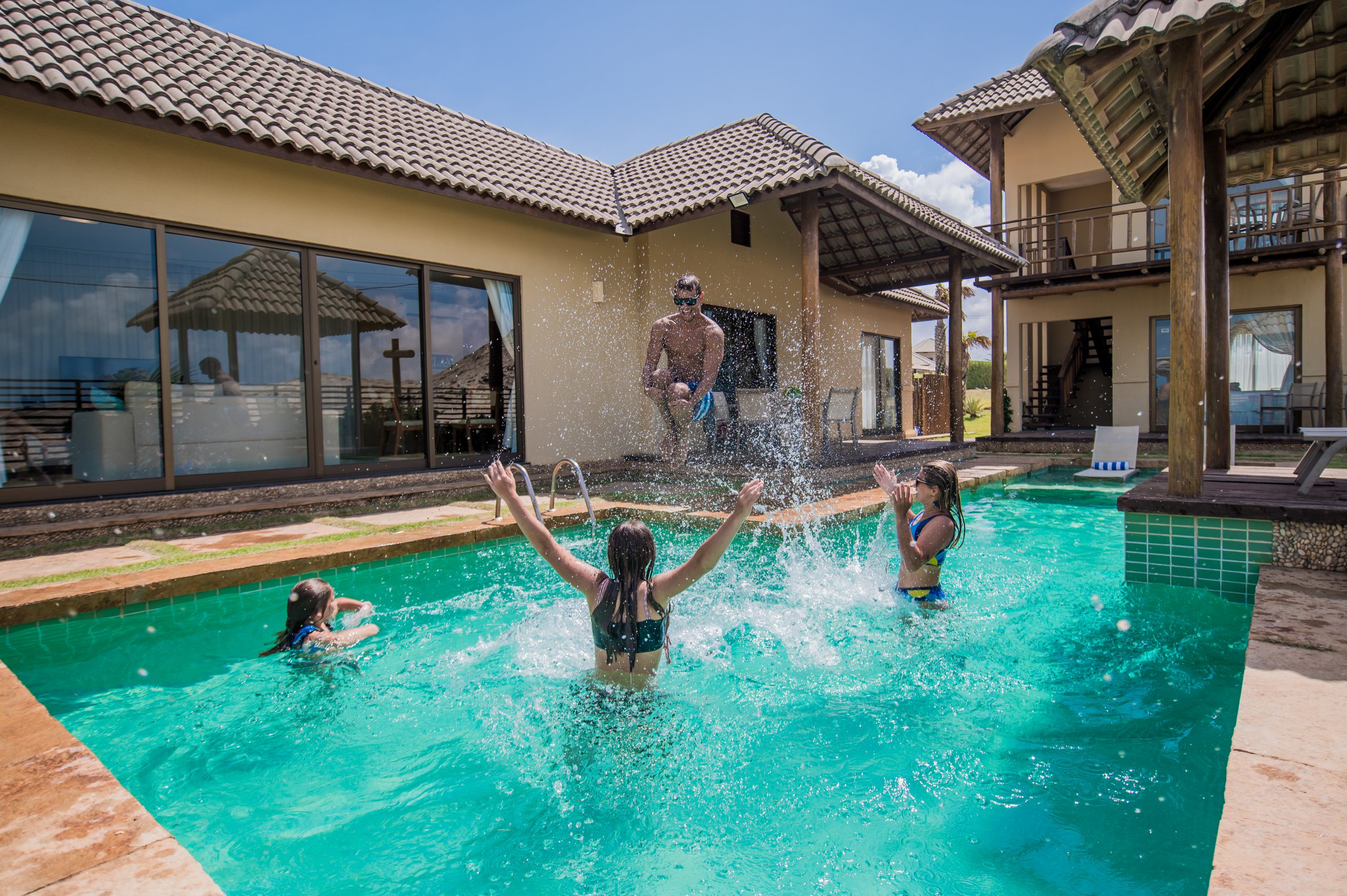 The Coral Beach Resort -339